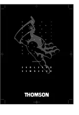 Technicolor - Thomson 33ms25ud Benutzerhandbuch