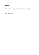 Citrix Systems 6.2.0 Benutzerhandbuch