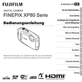 Fujifilm FinePix XP80 16449351 사용자 설명서