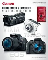 Canon HF R400 8155B004 用户手册