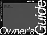Yamaha DSR-1000 Manual Do Utilizador