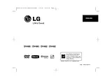 LG DV480 Owner's Manual