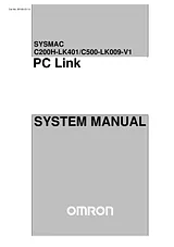 Omron C500-LK009-V1 Manual Do Utilizador