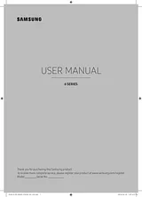 Samsung UE43KU6510S User Manual