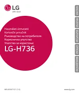 LG LGH736 사용자 가이드