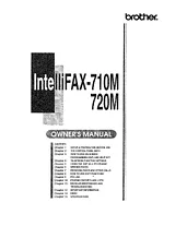 Brother IntelliFAX-1960C Инструкции Пользователя