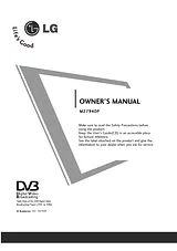 LG M2794DP-PZ User Manual