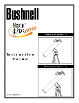 Bushnell North Star GOTO Manual De Usuario