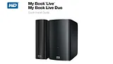 Western Digital My Book Live Guide D’Installation Rapide