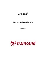 Transcend 510 8GB TS8GJF510S Benutzerhandbuch