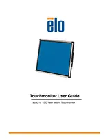 Elo TouchSystems 1939L Справочник Пользователя