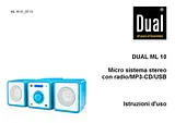 Dual Stereo Hi-Fi System, 73523 Fiche De Données