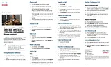 Cisco Systems 7905G Benutzerhandbuch