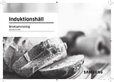 Samsung NZ6000K Induktiokeittotaso Manual De Usuario