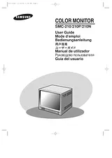 Samsung SMC-210 ユーザーズマニュアル
