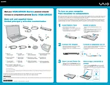 Sony VGN-AR570E Manual