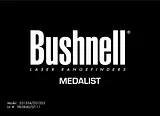 Bushnell Medalist - 201354 사용자 설명서