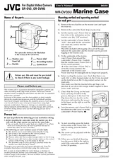 JVC GR-DVM5 User Manual
