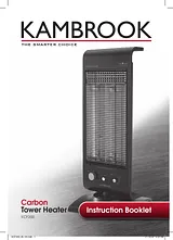Kambrook KCF200 Manual De Usuario
