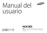 Samsung Galaxy NX30 Camera Manuale Utente