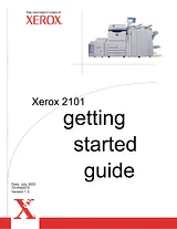 Xerox 2101 用户手册