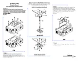 Infocus SP-CEIL-003 Manual De Usuario