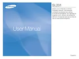 Samsung SL201 Справочник Пользователя