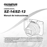 Olympus SZ-12 매뉴얼 소개