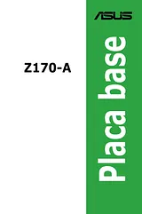 ASUS Z170-A Справочник Пользователя