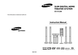 Samsung HT-P1200 Manuale Utente