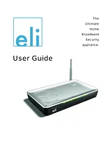Greennet Technologies Co. Ltd. 01180025-ELI Manual Do Utilizador