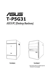 ASUS T4-P5G31 Manual De Usuario