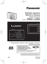 Panasonic DMC-LS85 Guida Al Funzionamento