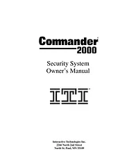 Total Commander COMMANDER 2000 Manual Do Utilizador