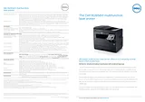 DELL B1265dnf LAB1265DNF Dépliant