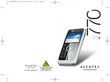 Alcatel-Lucent ot-v770a Справочник Пользователя