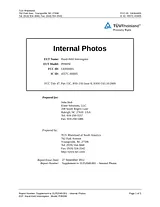 Internal Photos