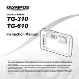Olympus Tough TG-610 Manual De Introdução