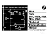 BMW Automobile 318I ユーザーズマニュアル
