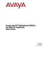 Avaya 9650 Справочник Пользователя