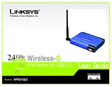 Linksys WPS54GU2 用户手册