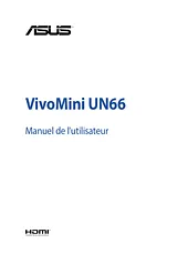 ASUS UN66 User Manual