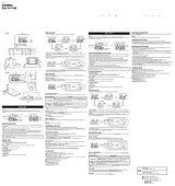 Casio DQ-748 User Manual