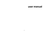 BLU Products Inc. BLUVIVOONE Manual Do Utilizador