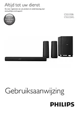 Philips CSS5330B/12 Benutzerhandbuch
