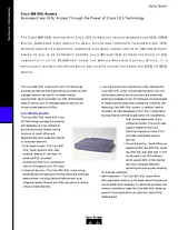 Cisco Systems 800 Manual De Usuario