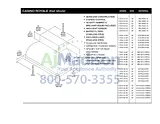 Prizer Hoods CSNO30SS Specification Sheet