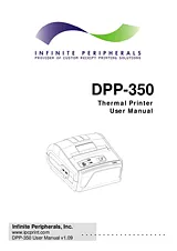 Infinite Peripherals DPP-350 User Manual