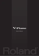 Roland V-Piano Manual De Usuario