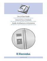 Electrolux E23BC78ISS Owner's Manual